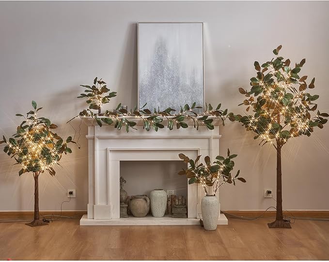 Fudios Magnolia Branches Lights - Image 7