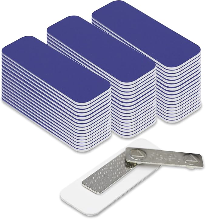 Name Tag/Badge Blanks by All+Quality