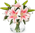 Artificial Flowers Tiger Lily Real Touch by Hollyone