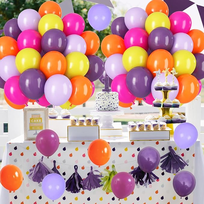 Rainbow Balloon Set - Image 7