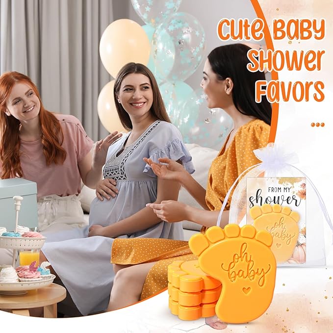 50 Sets Baby Shower Soap Favors - Image 7