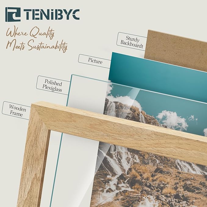 20x28 Picture Frame 4 Pack - Image 5
