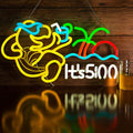 Turtle Its 5 00 O'clock Neon Signs by Aihoulu