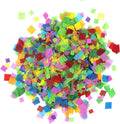 Biodegradable Tissue Confetti Squares, Table Decorations, and More by UltimateConfetti