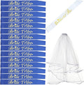 Bride Tribe Bridesmaids Sashes Sets Bachelorette Party Decorations Supplies by Unknown