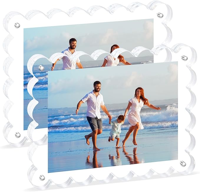 Magnetic Photo Frame 6×8Inch - Image 8