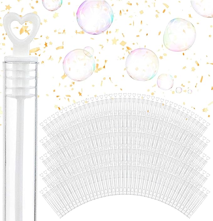 Wedding Bubbles Bulk by StockYourHome