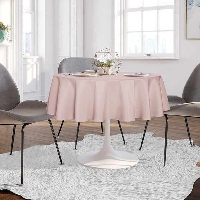 sancua Round Tablecloth - Image 3