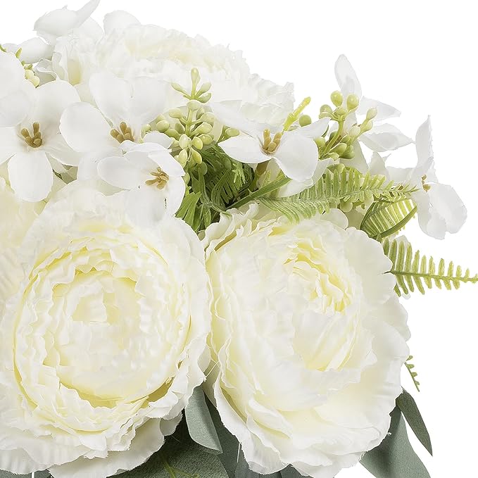 ENOVA FLORAL Artificial Flower Arrangement - Image 5