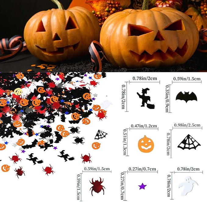 Halloween Party Scatter - Image 3