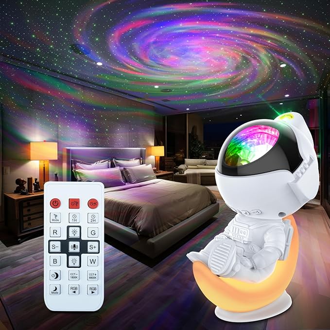 Rossetta Astronaut Projector, Space Projector Star by Rossetta