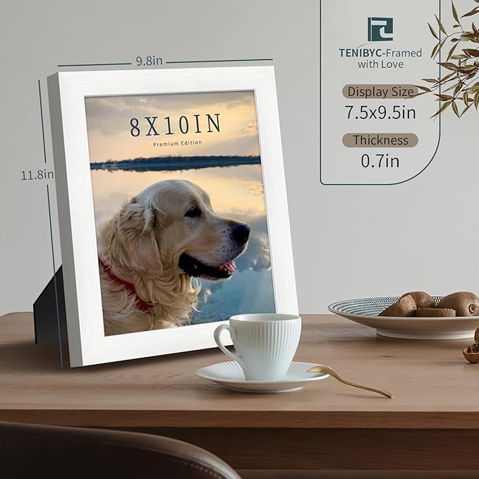 8x10 Picture Frame Set - Image 2