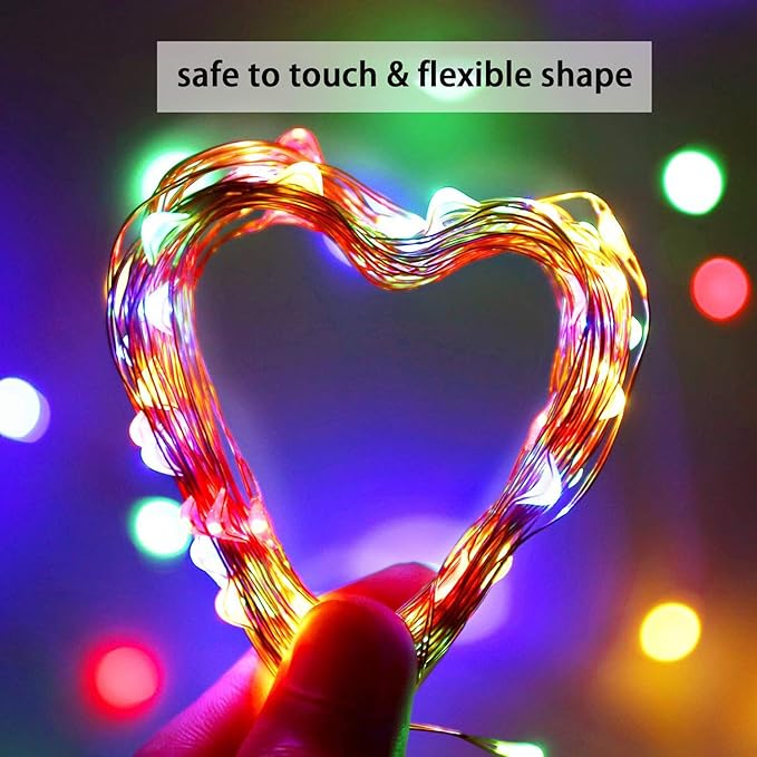 ZNYCYE 50 LED Fairy Lights - Image 5