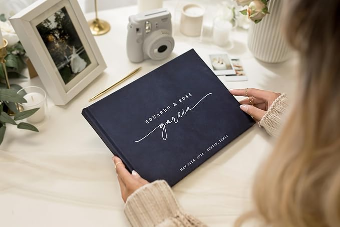 Personalized Guest Book - Image 3