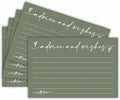 30 Advice & Wishes Cards by Nuckxy