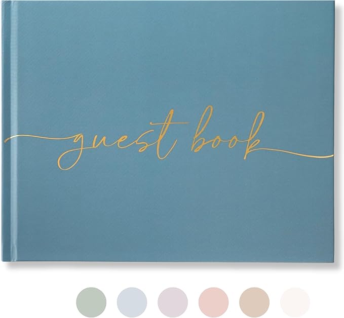Lamare Wedding Guest Book – Polaroid Guest Book by Lamare