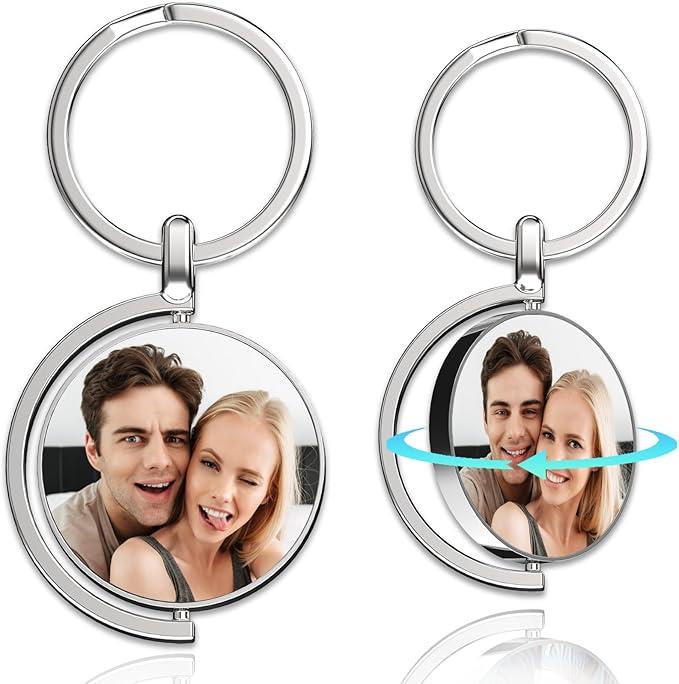 Personalized Custom Keychain by Unknown