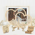 Personalized Wedding Guest Book Alternative Custom Name & Date Guestbook Sign by Unknown