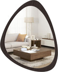 WallBeyond Asymmetrical Mirror, Irregular Wall Mirror, Wall Mirrors Decorative by WallBeyond