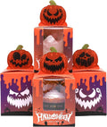qiqee Halloween Individual Cupcake Boxes Cupcake Holders Disposable 60pcs by Qiqee