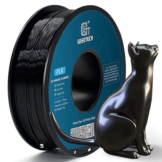Geeetech Silk PLA Filament 1.75mm by GEEETECH