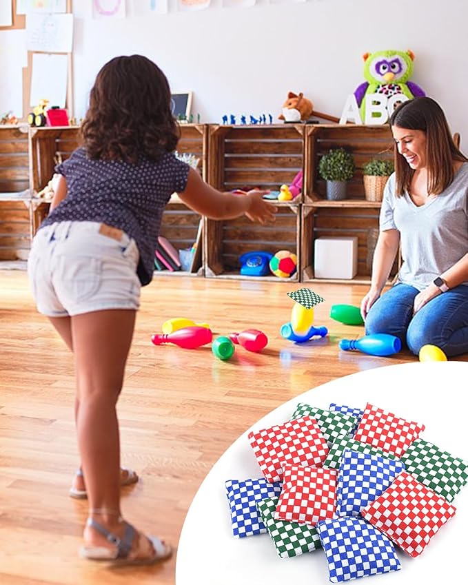 TINDTOP Mini Bean Bags for Tossing - Image 6