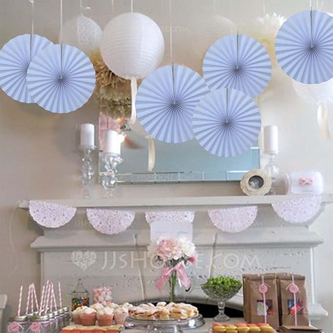 White Party Decorations, Wedding Decorations - Image 5