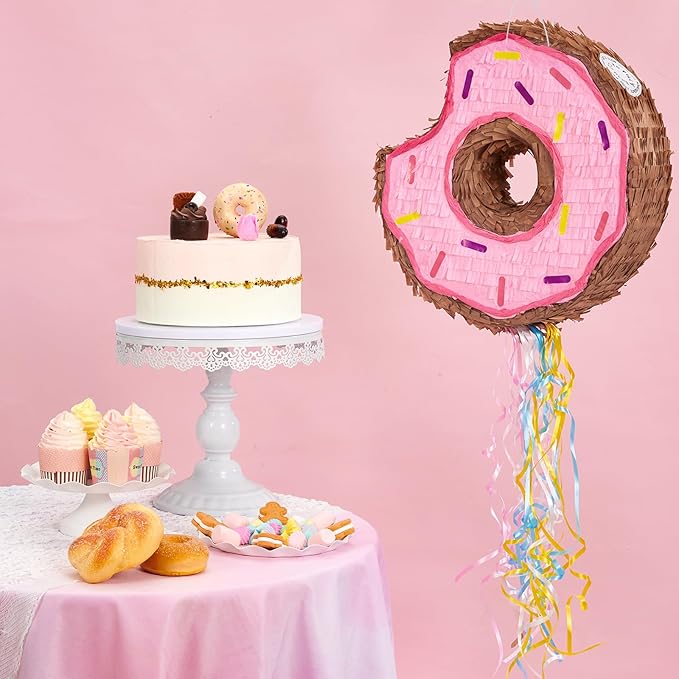 WERNNSAI Donut Piñata - Image 2