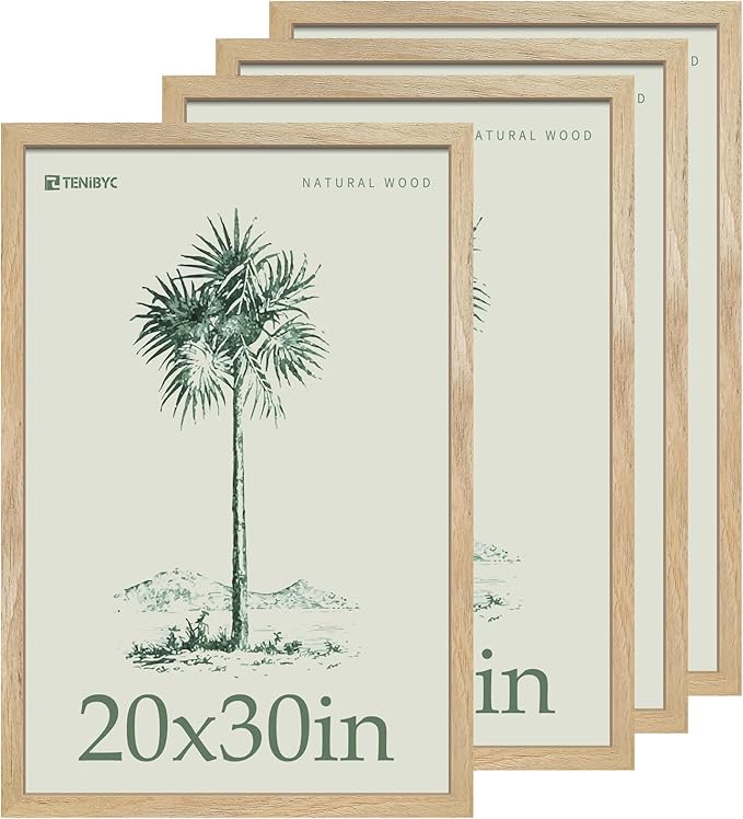 20x30 Poster Frame Set by TENiBYC