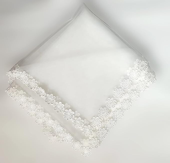 Fight Club Wedding Unity Veil - Image 3