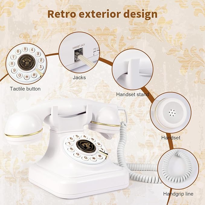 Audio Guest Book Wedding Phone, Audio Guest Book Record Customized Audio - Image 5