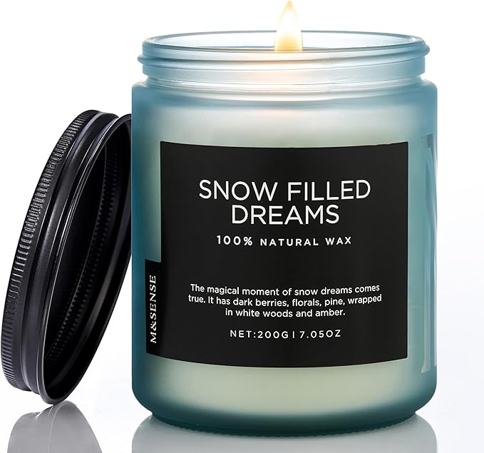 M&SENSE Snow Filled Dream by MSENSE