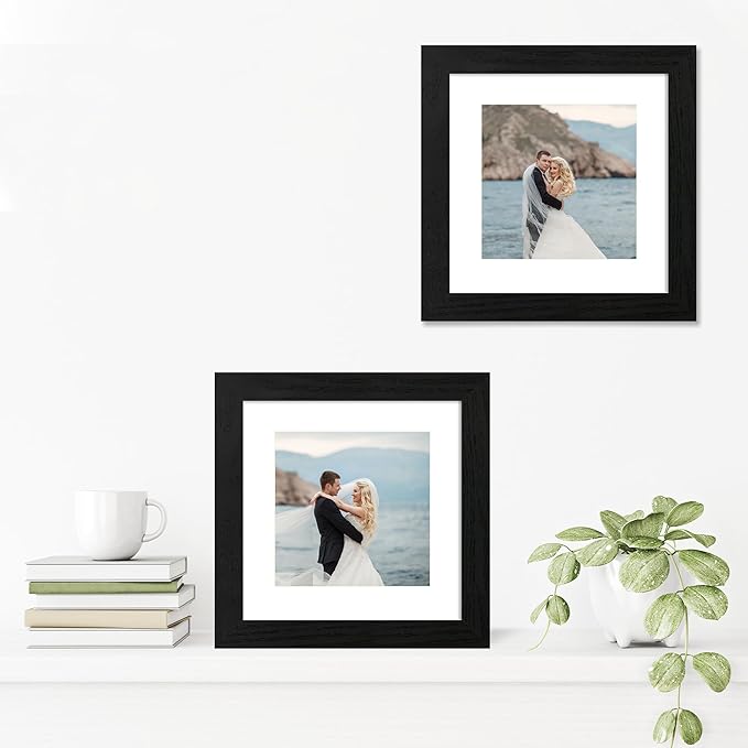 8x8 Picture Frames Set of 4 - Image 6