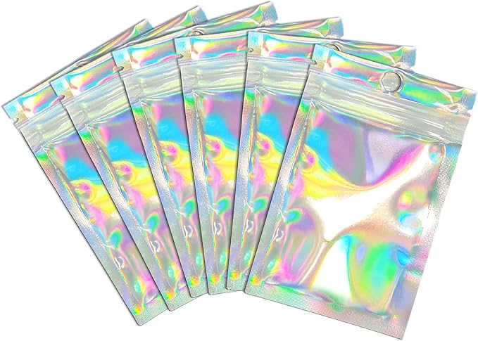 Resealable Foil Pouch Bag Great by Trunple