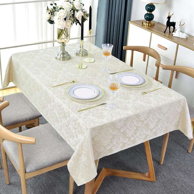SASTYBALE Rectangle Tablecloth - Image 2