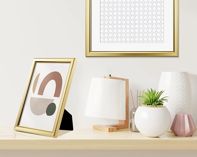 LaVie Home 8x10 Picture Frames Simple Designed Photo Frames - Image 6