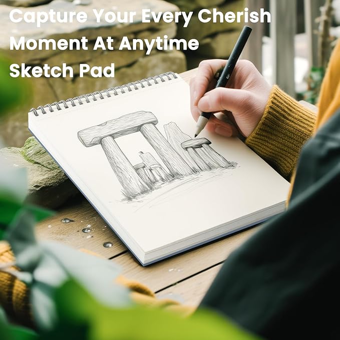 Classroom Must Haves, Sketch Pad - Image 7