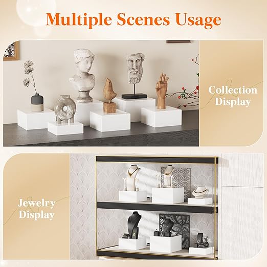 Lifewit Buffet Risers and Stands Up to 7.8", Food Risers - Image 4