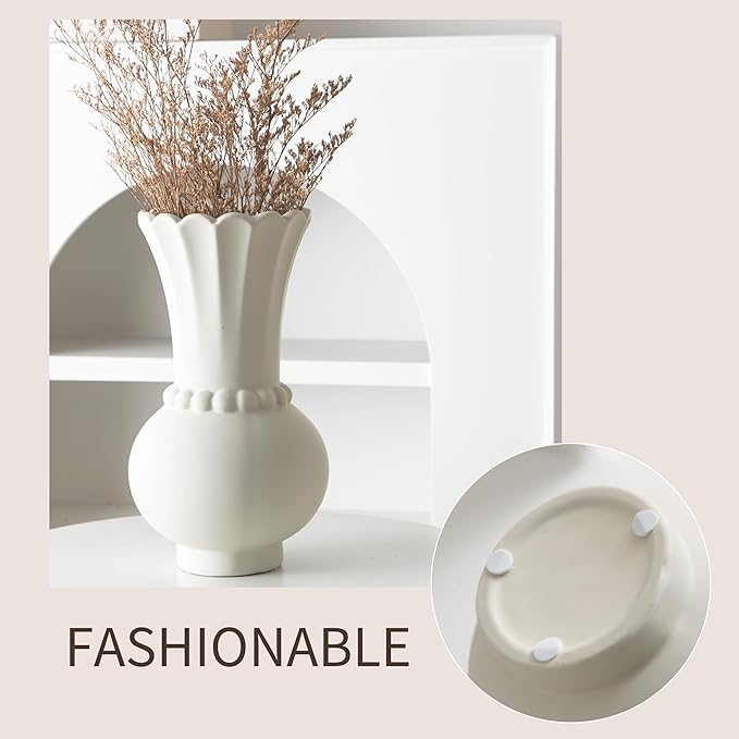Modern Ceramic Vase - Image 4