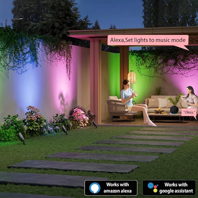 Low Voltage Landscape Lighting - Image 7