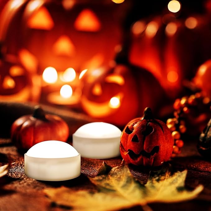 Halloween LED Pumpkin Lights - Image 6