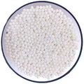 Sentovac 4mm White Pearl Sprinkles Edible Cake Decorating Sugar Candy Cookie by SentovacCakeSprinkles