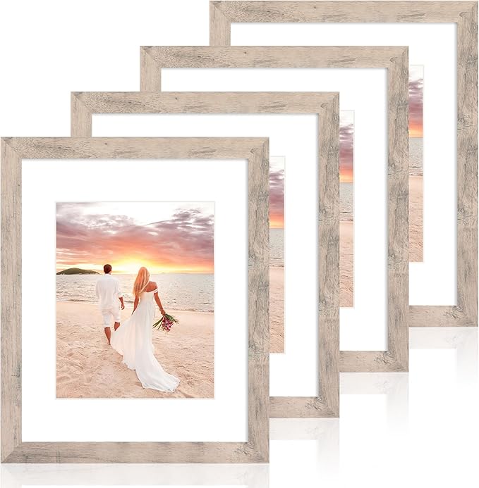 11x14 Picture Frame Set of 4 by iRahmen