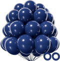KAWKALSH Navy Blue Balloon 12 Inch by %E7%AB%8B%E5%8D%B3%E8%B4%AD%E4%B9%B0