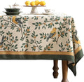 patdrea Designer French Table Cloth by Welcometopatdrea