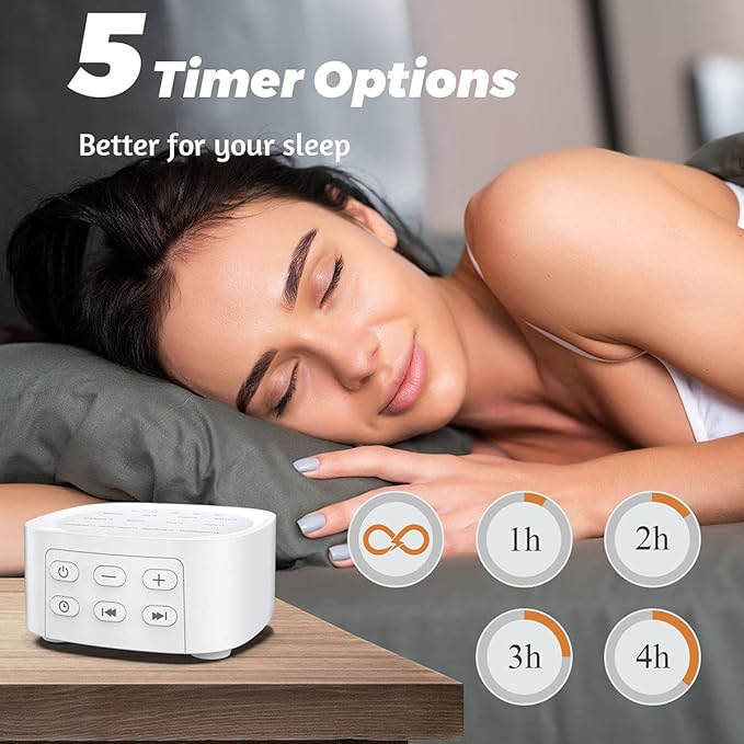 Sleepbox Sleep White Noise Sound Machines - Image 3