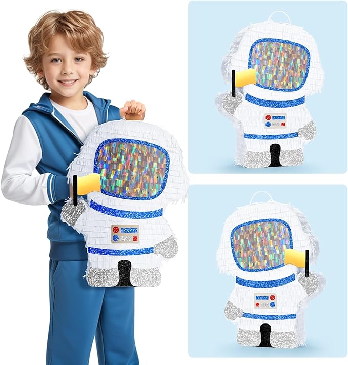 WERNNSAI Astronaut Piñata - Image 6