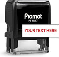 Promot Self Inking 1 Line Custom Stamp by PROMOT