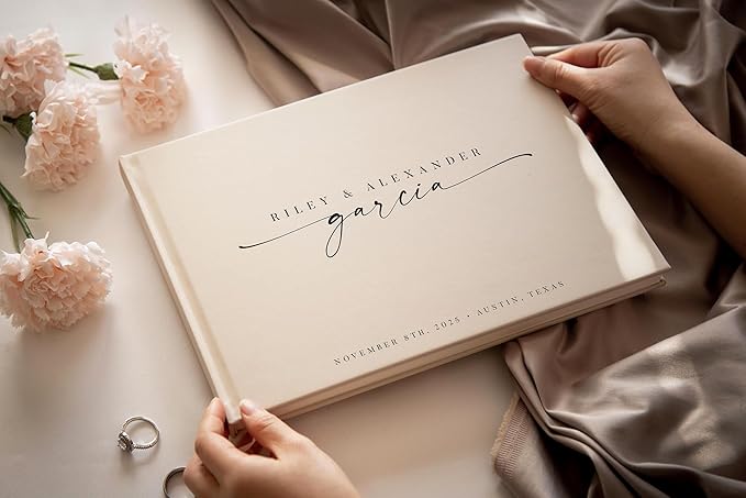 Personalized Guest Book - Image 2