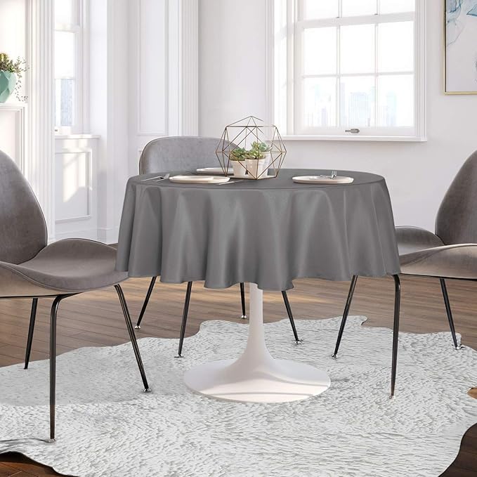 sancua Round Tablecloth - Image 3